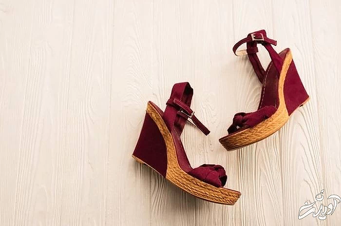 کفش های پلتفرم